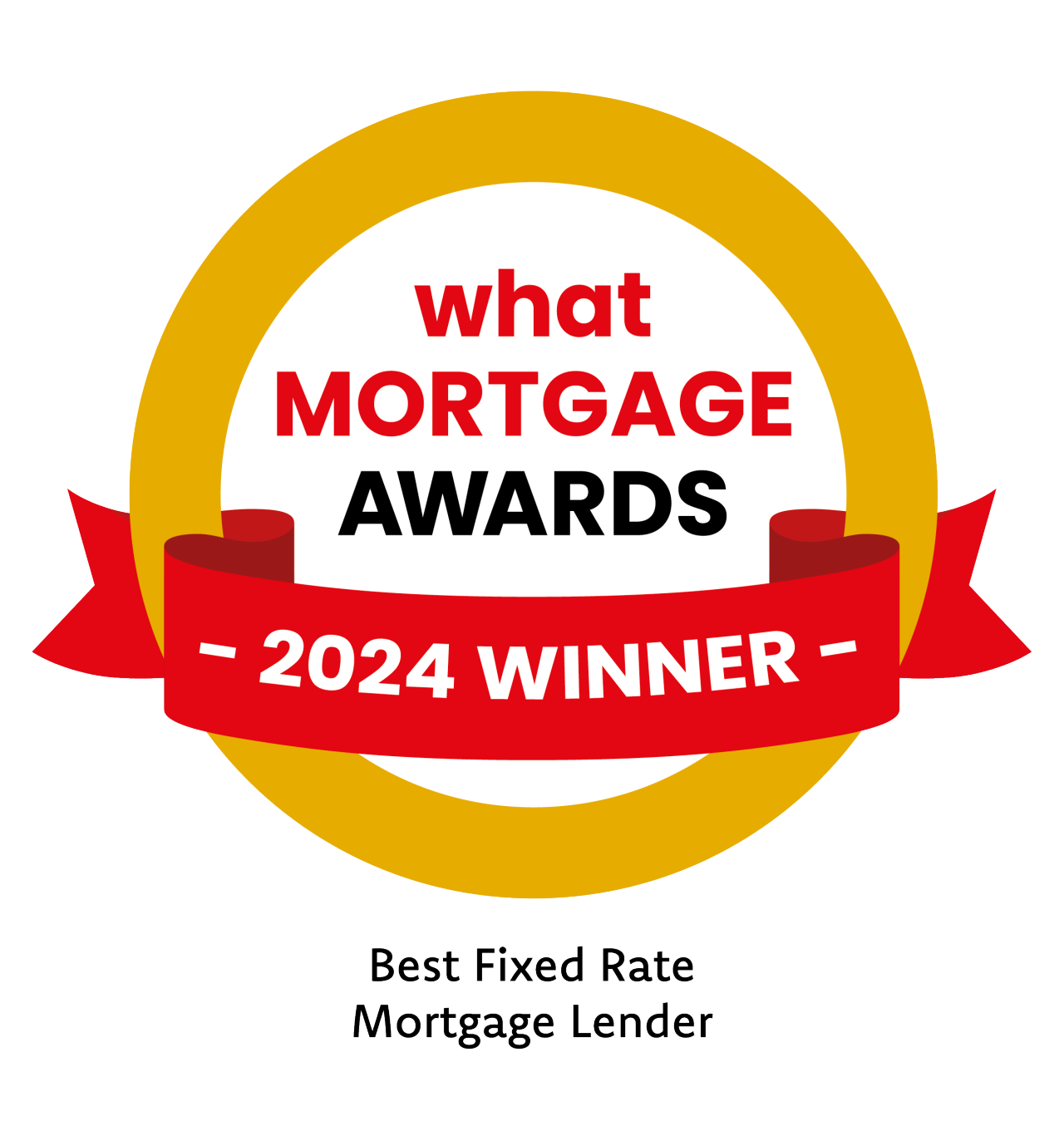 What Mortgage Awards 2024 best fixed mortgage lender